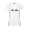 PRO RTX Ladies Pro Piqué Polo Shirt Thumbnail