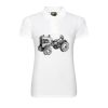 PRO RTX Ladies Pro Piqué Polo Shirt Thumbnail