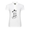 PRO RTX Ladies Pro Piqué Polo Shirt Thumbnail