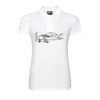 PRO RTX Ladies Pro Piqué Polo Shirt Thumbnail