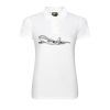 PRO RTX Ladies Pro Piqué Polo Shirt Thumbnail