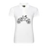 PRO RTX Ladies Pro Piqué Polo Shirt Thumbnail