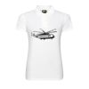 PRO RTX Ladies Pro Piqué Polo Shirt Thumbnail