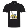 PRO RTX Pro Piqué Polo Shirt Thumbnail