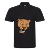 PRO RTX Pro Piqué Polo Shirt Thumbnail