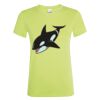 SOL'S Ladies Regent T-Shirt Thumbnail