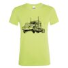SOL'S Ladies Regent T-Shirt Thumbnail