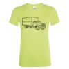 SOL'S Ladies Regent T-Shirt Thumbnail